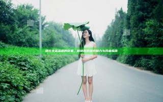 提升生活品质的簪星，解锁你的独特魅力与风格指南