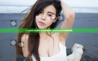 Crowd City有中文汉化版吗 Crowd City中文版哪里有