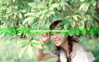 最帅秘笈 单车特技挑战联邦战级别限制